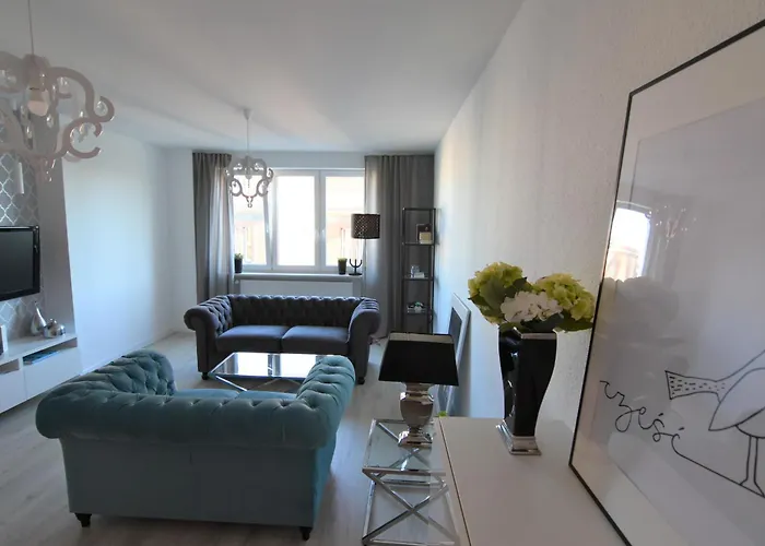 Plaza Appartamento Kołobrzeg